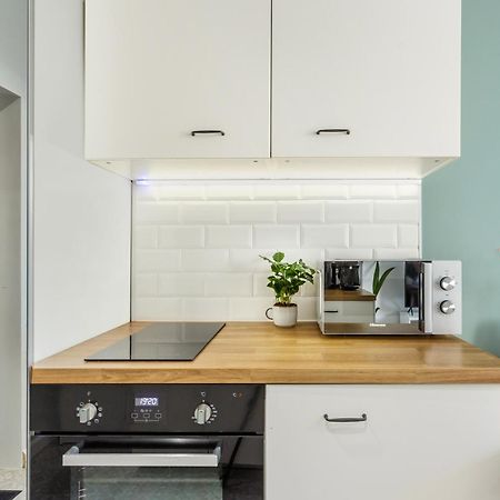 Charming Apartment In The City Center Warszawa Eksteriør bilde