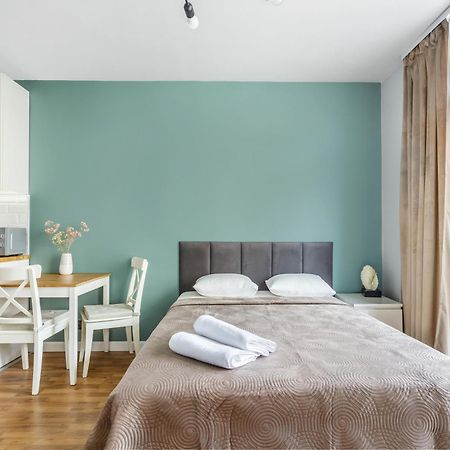 Charming Apartment In The City Center Warszawa Eksteriør bilde