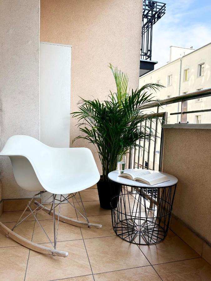 Charming Apartment In The City Center Warszawa Eksteriør bilde