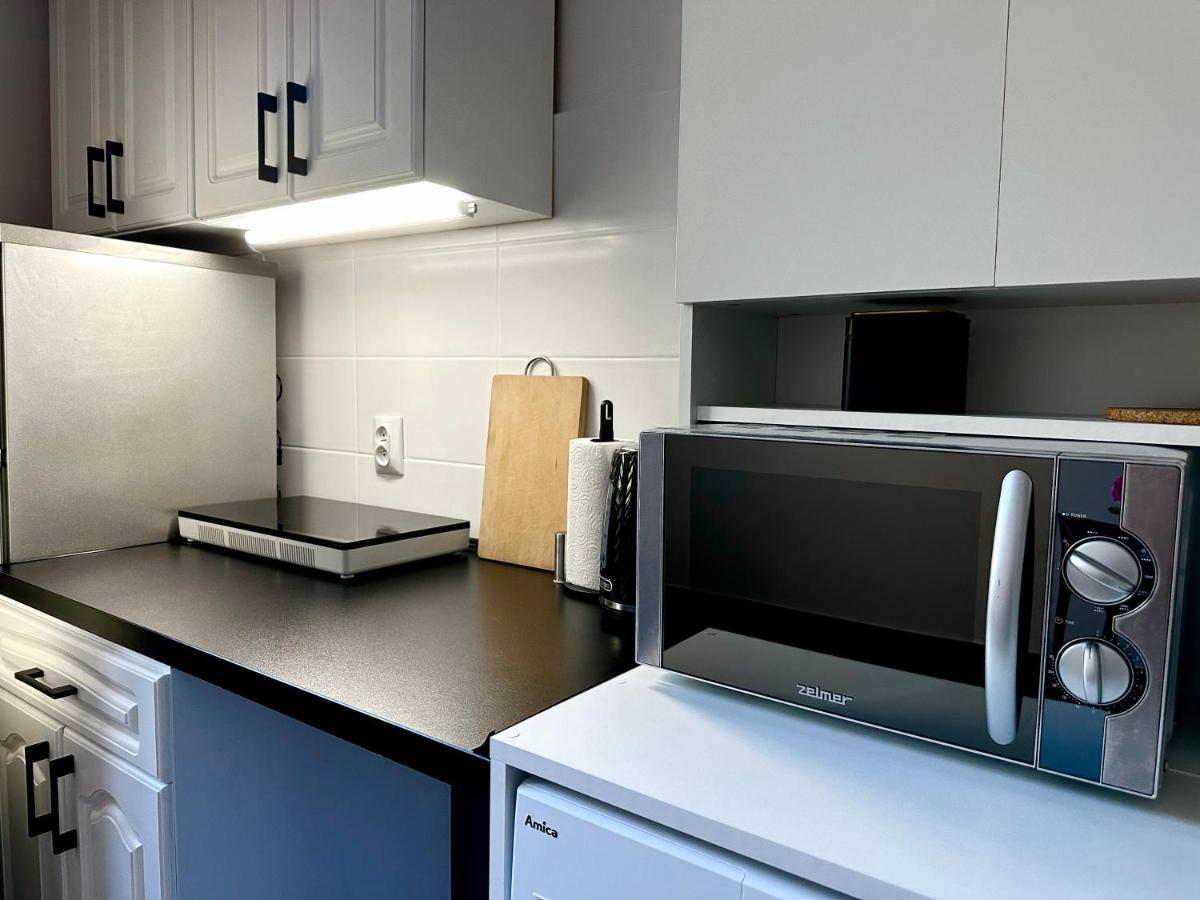 Charming Apartment In The City Center Warszawa Eksteriør bilde