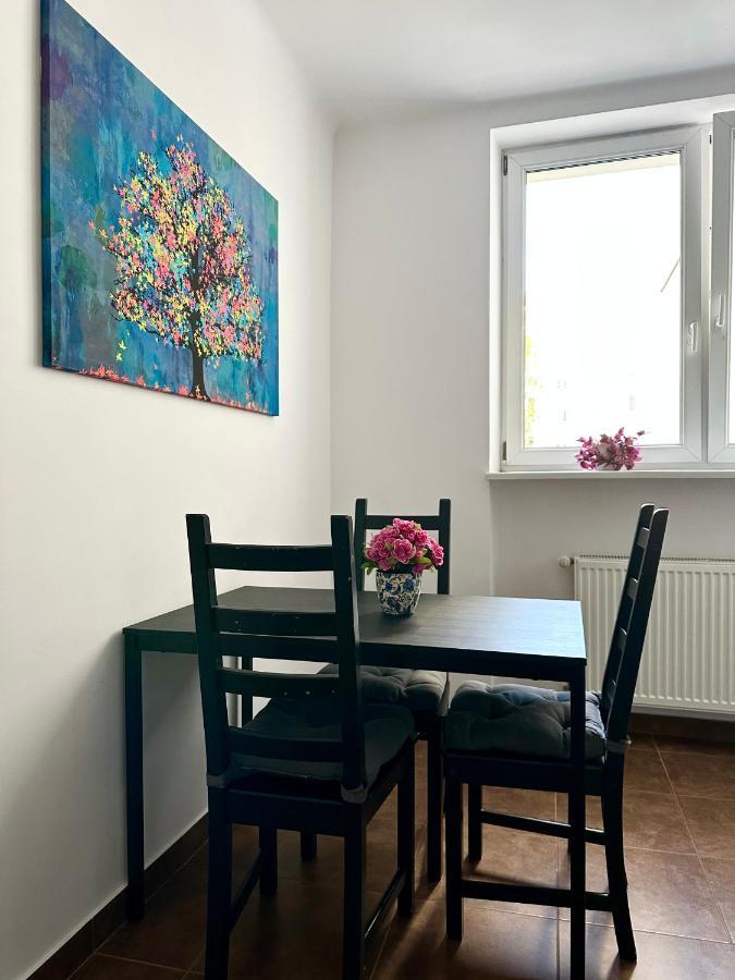 Charming Apartment In The City Center Warszawa Eksteriør bilde