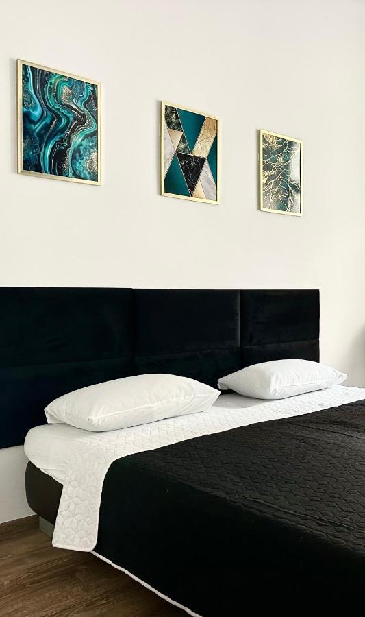 Charming Apartment In The City Center Warszawa Eksteriør bilde