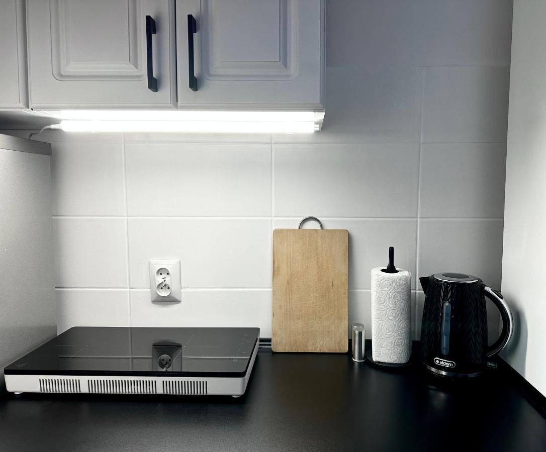 Charming Apartment In The City Center Warszawa Eksteriør bilde