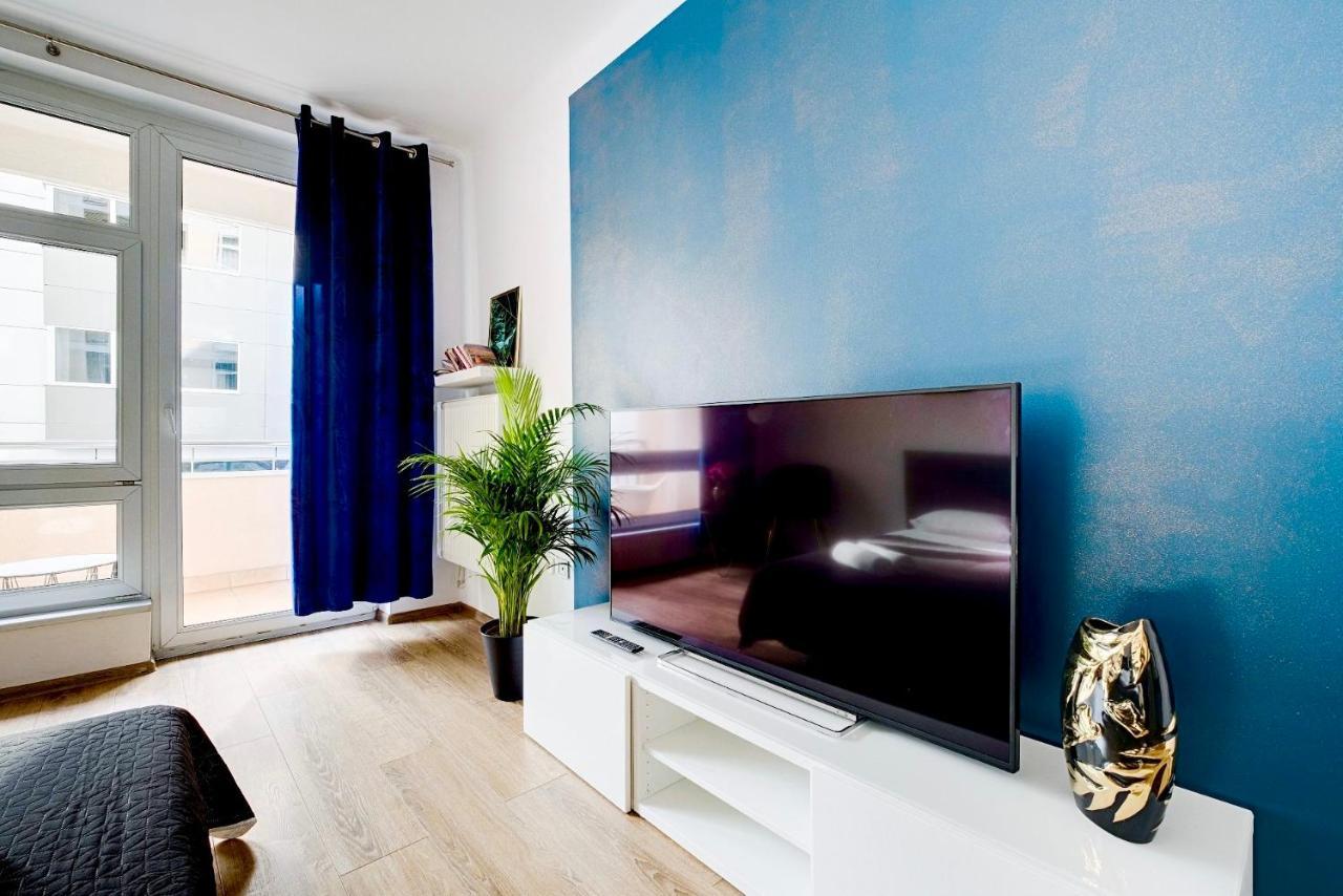 Charming Apartment In The City Center Warszawa Eksteriør bilde