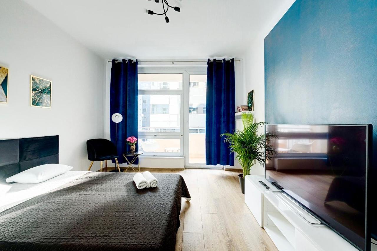 Charming Apartment In The City Center Warszawa Eksteriør bilde
