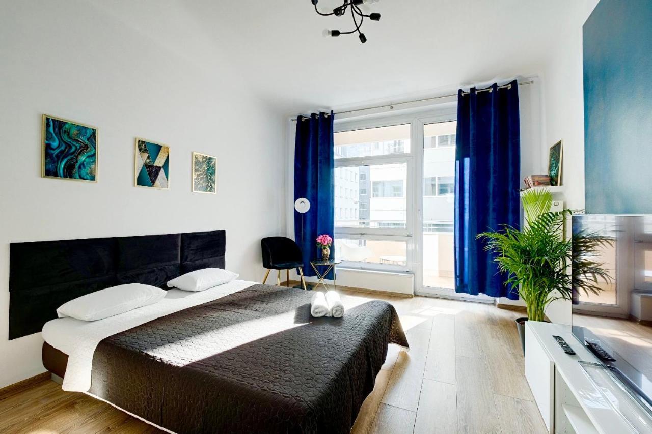 Charming Apartment In The City Center Warszawa Eksteriør bilde