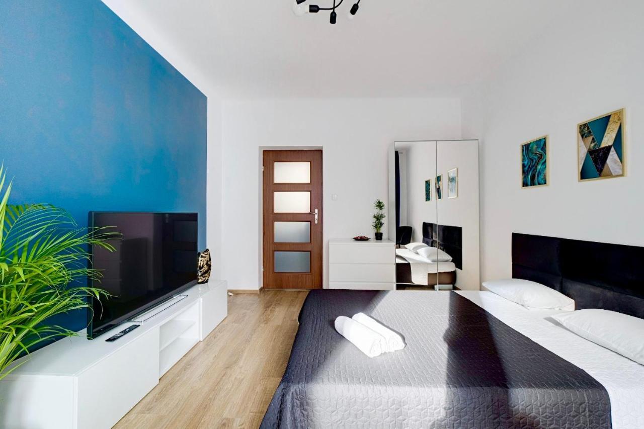 Charming Apartment In The City Center Warszawa Eksteriør bilde