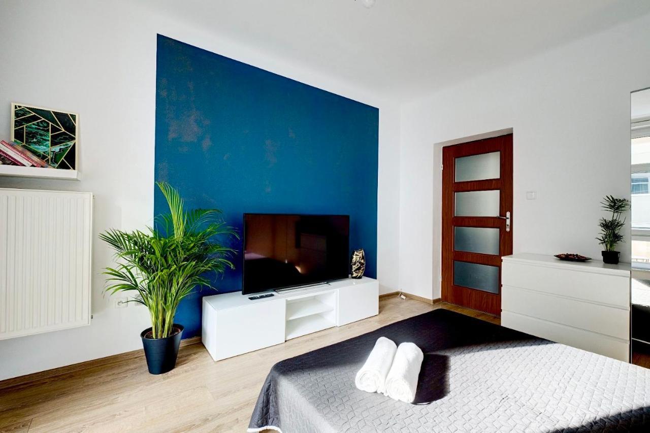 Charming Apartment In The City Center Warszawa Eksteriør bilde