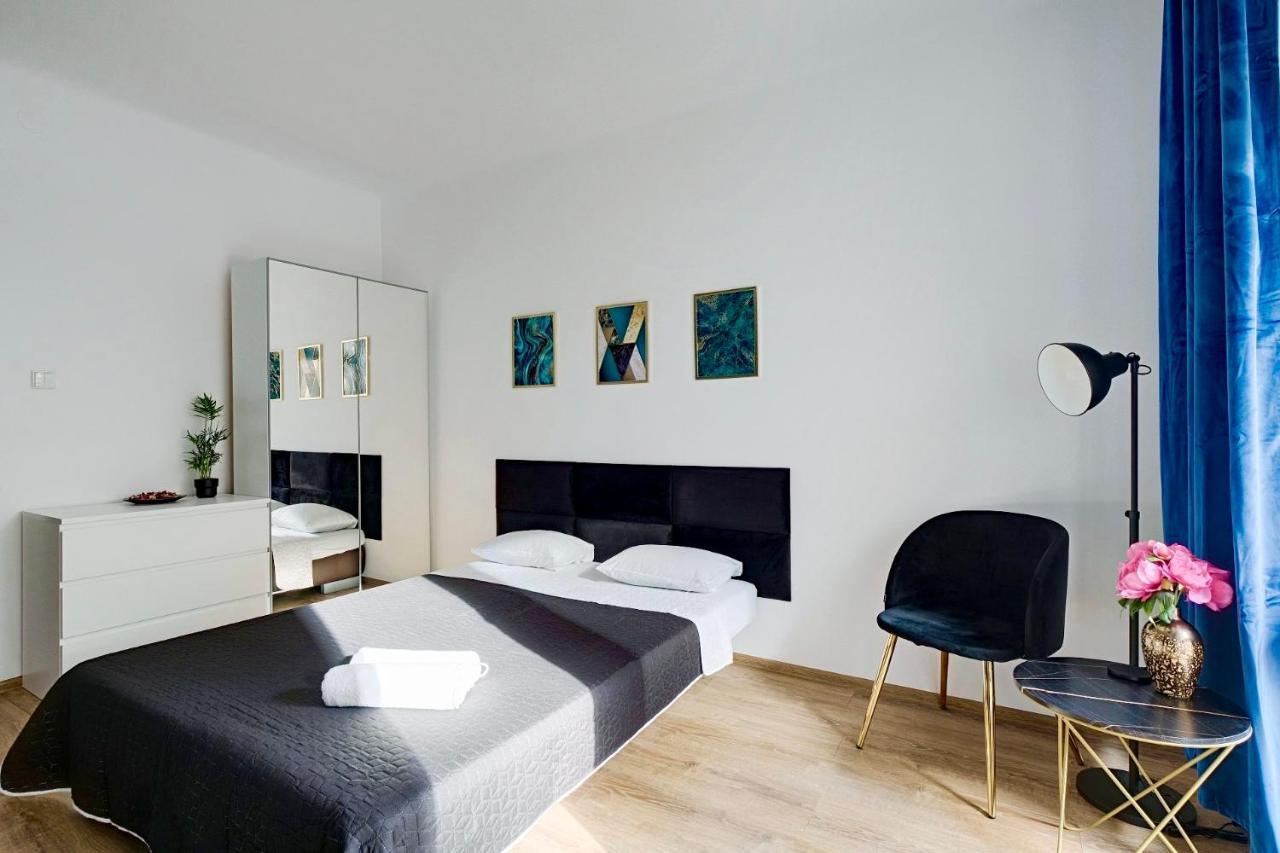 Charming Apartment In The City Center Warszawa Eksteriør bilde