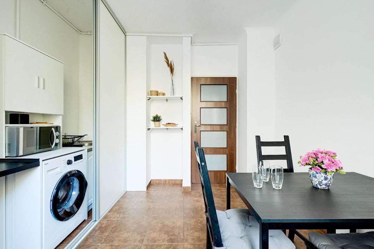 Charming Apartment In The City Center Warszawa Eksteriør bilde