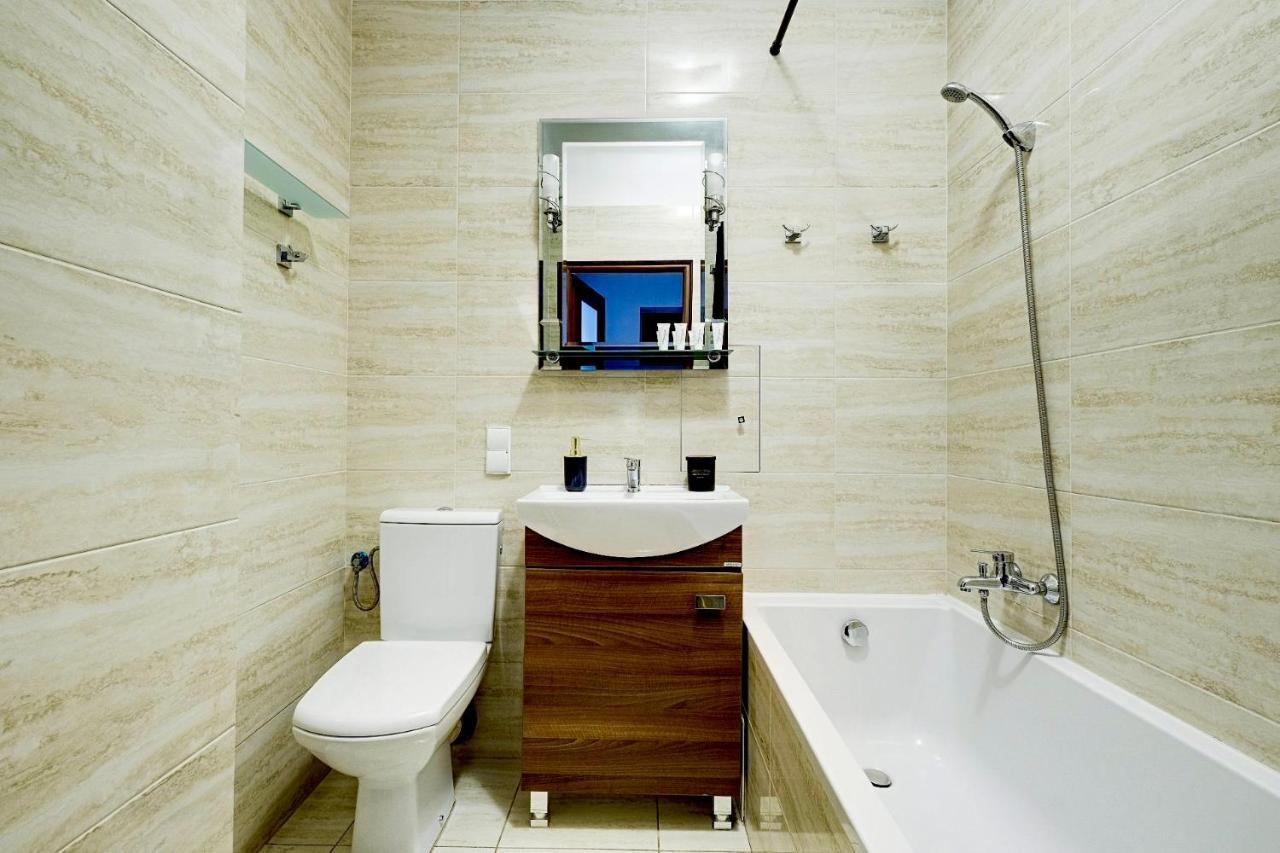 Charming Apartment In The City Center Warszawa Eksteriør bilde