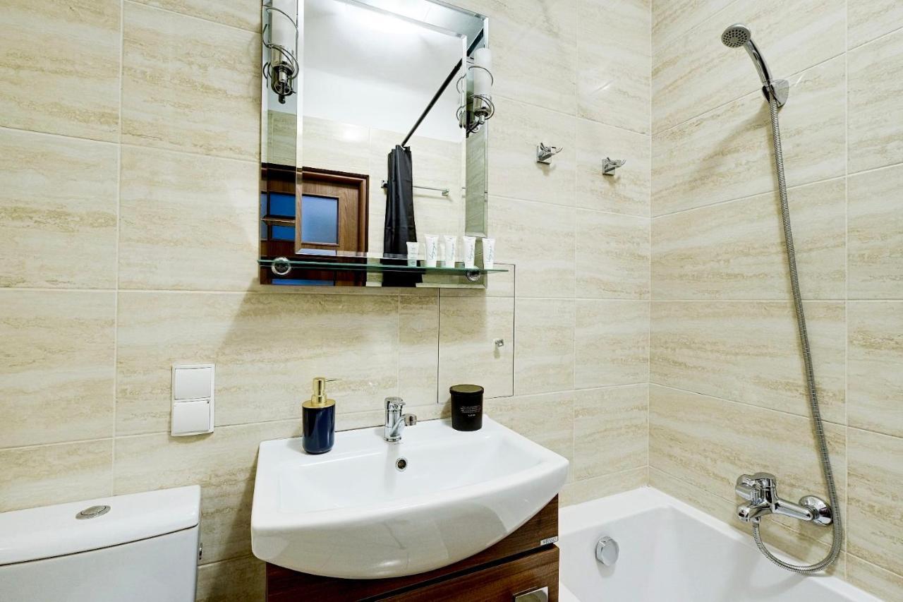 Charming Apartment In The City Center Warszawa Eksteriør bilde