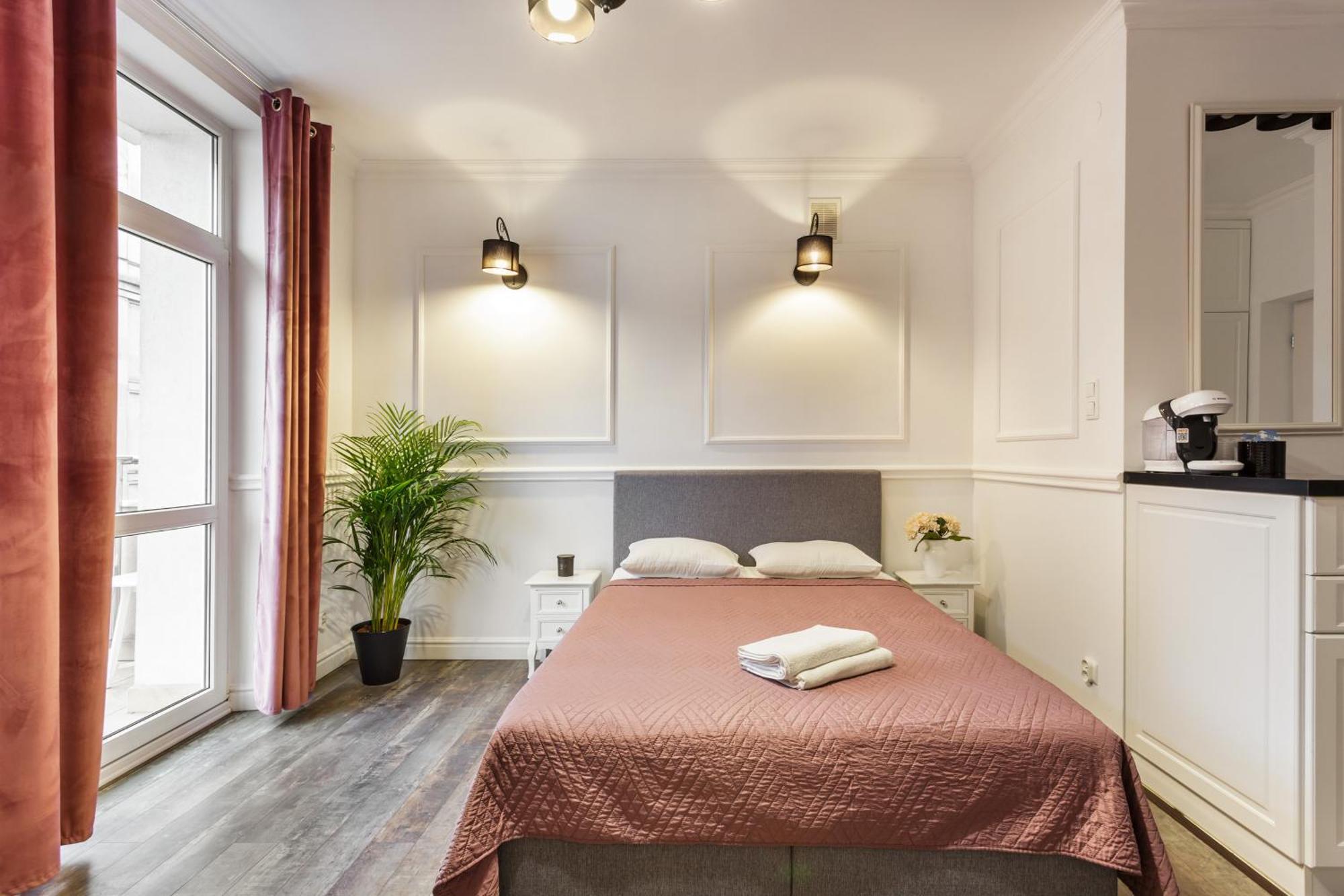 Charming Apartment In The City Center Warszawa Eksteriør bilde