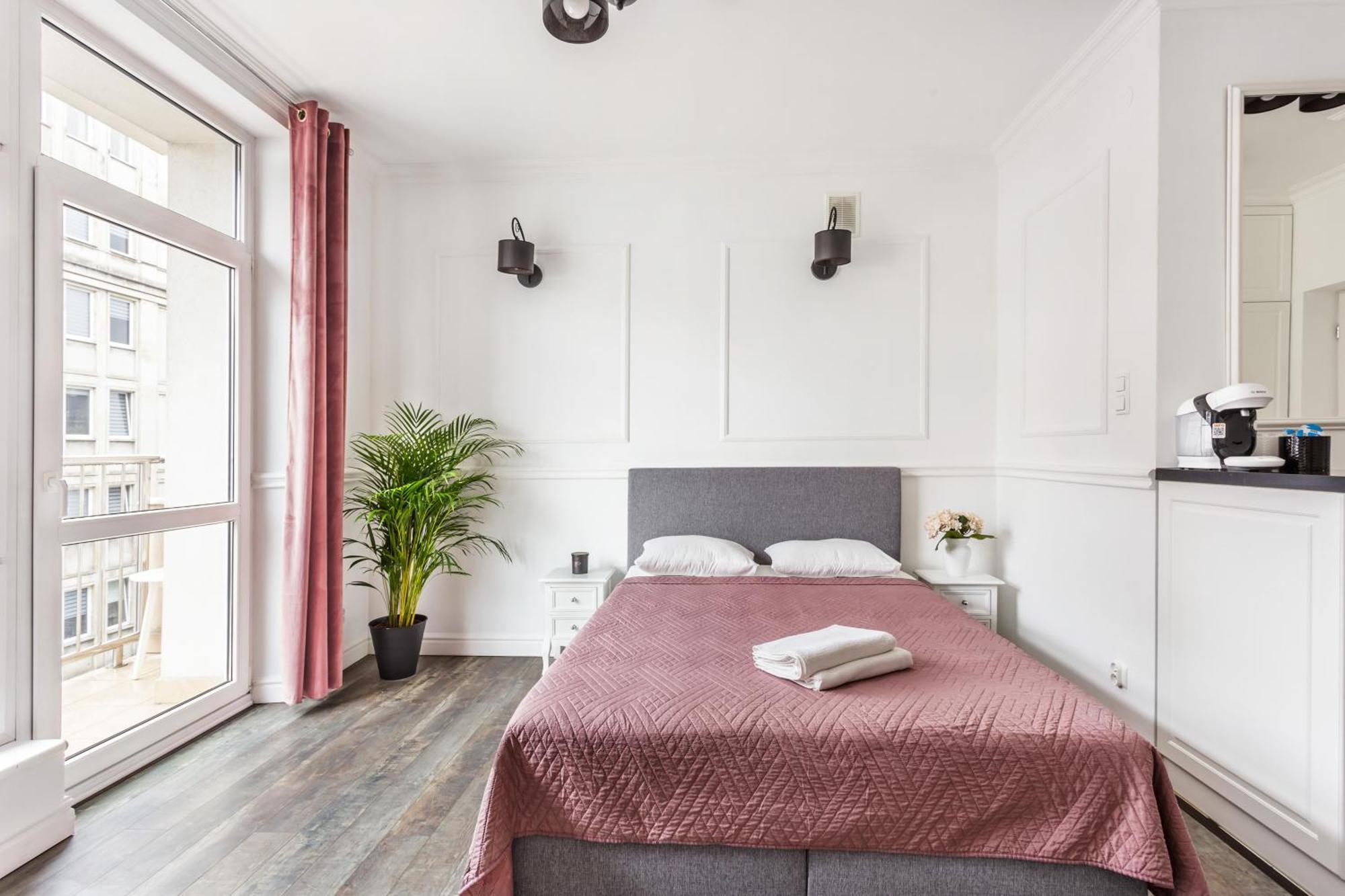 Charming Apartment In The City Center Warszawa Eksteriør bilde