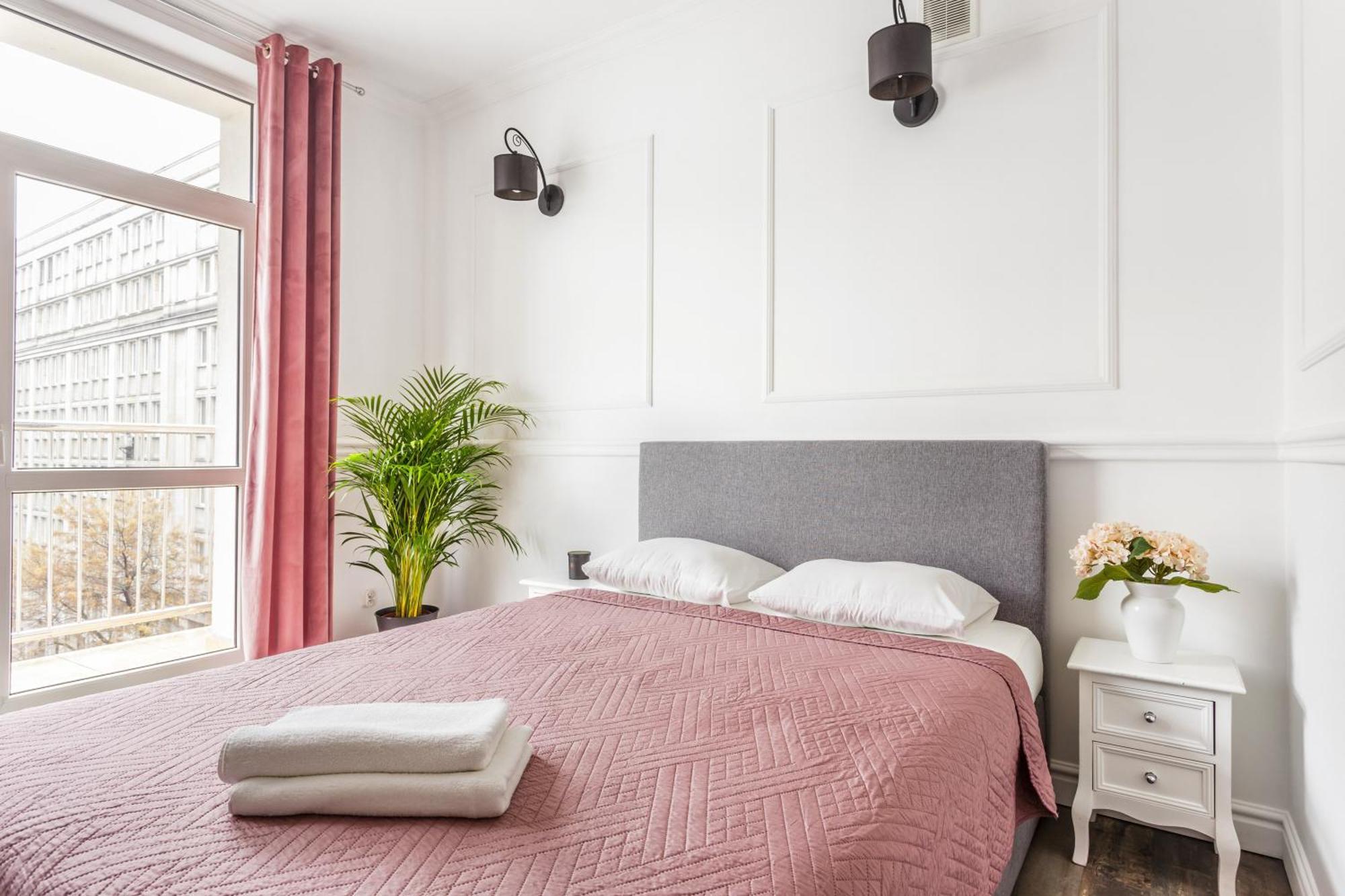 Charming Apartment In The City Center Warszawa Eksteriør bilde