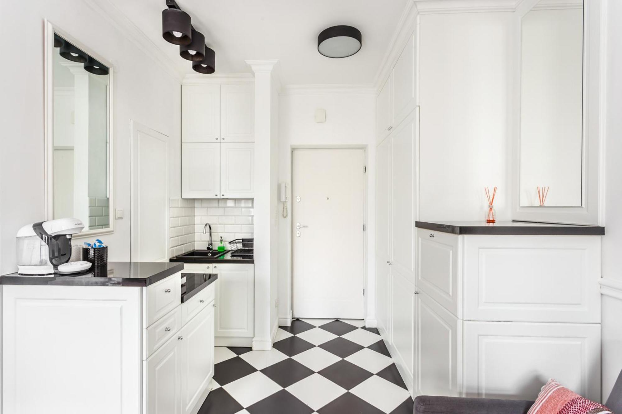 Charming Apartment In The City Center Warszawa Eksteriør bilde