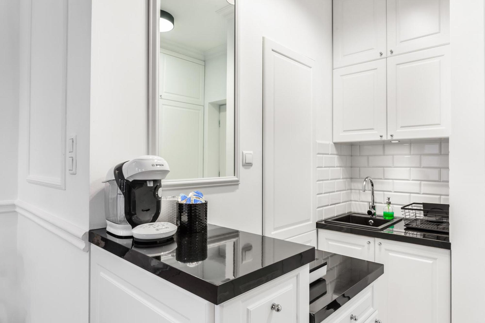 Charming Apartment In The City Center Warszawa Eksteriør bilde