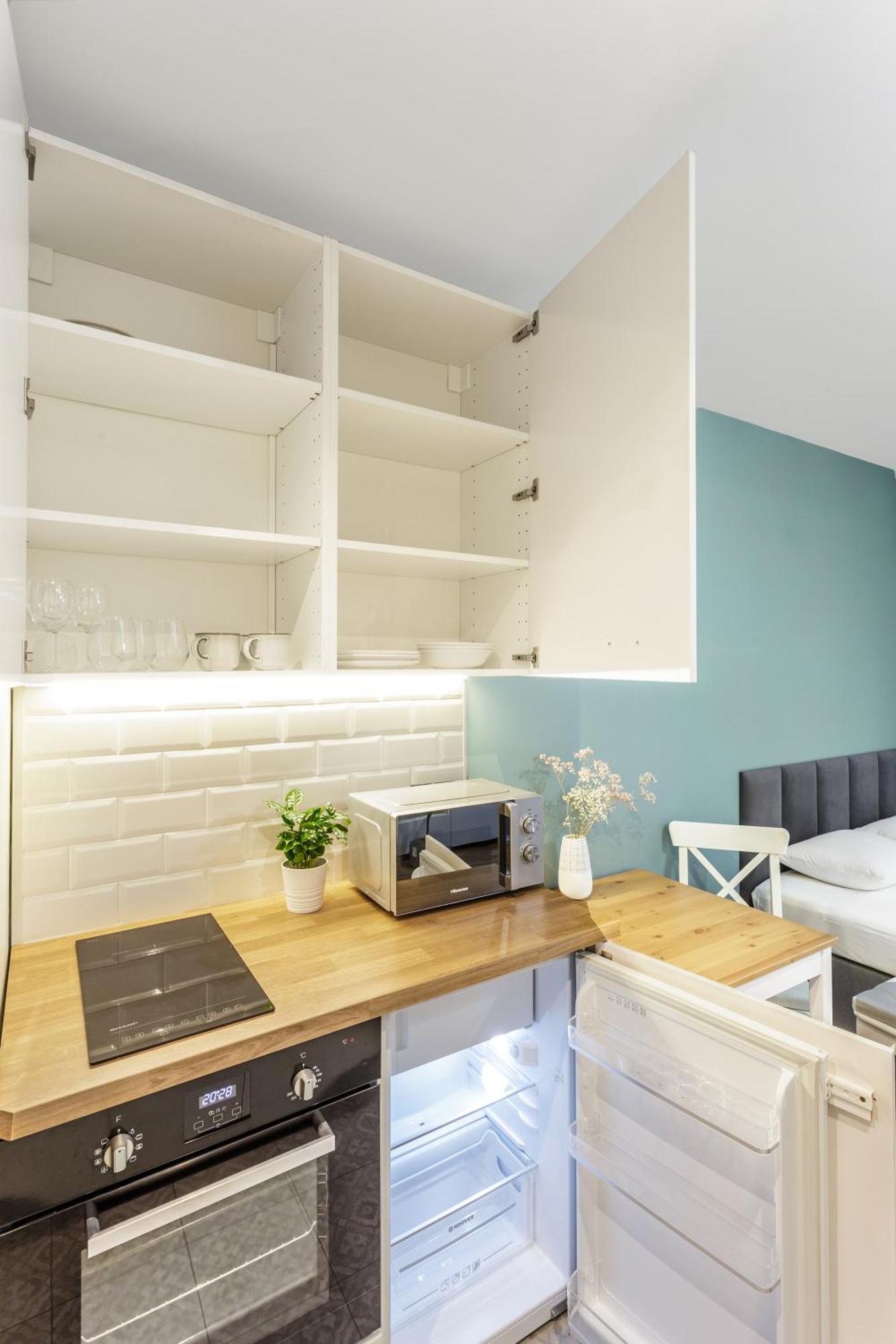 Charming Apartment In The City Center Warszawa Eksteriør bilde