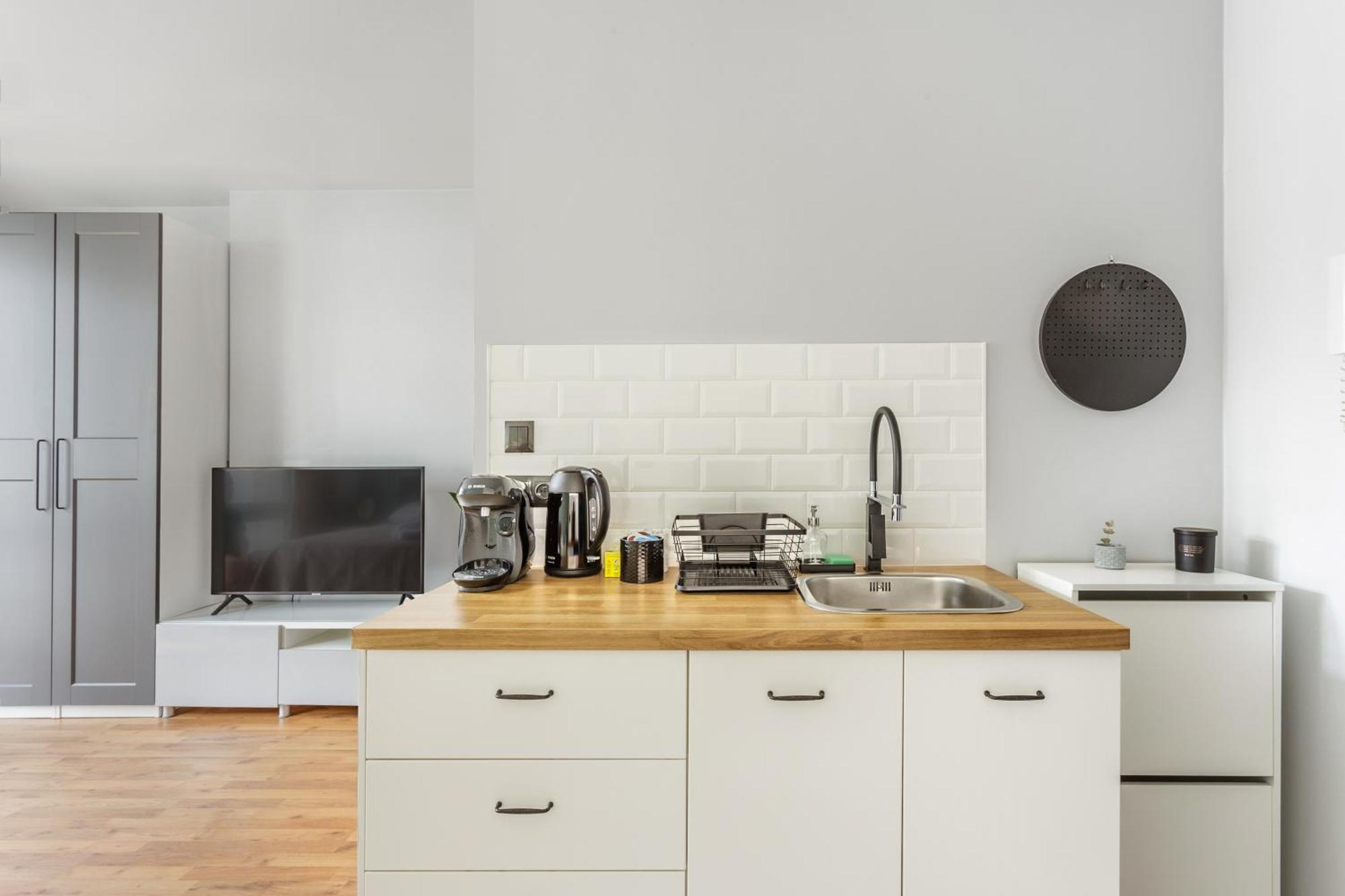 Charming Apartment In The City Center Warszawa Eksteriør bilde