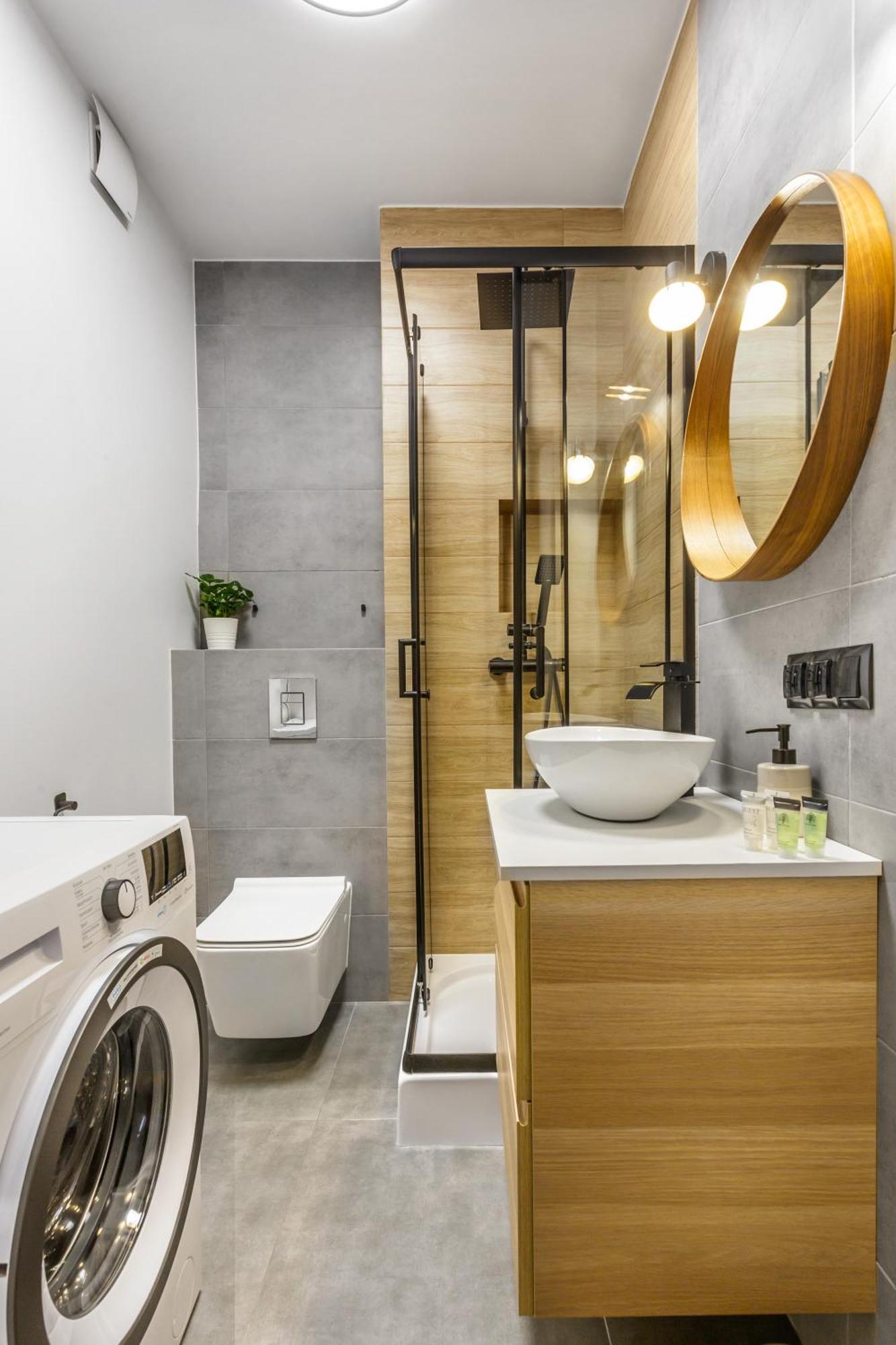 Charming Apartment In The City Center Warszawa Eksteriør bilde