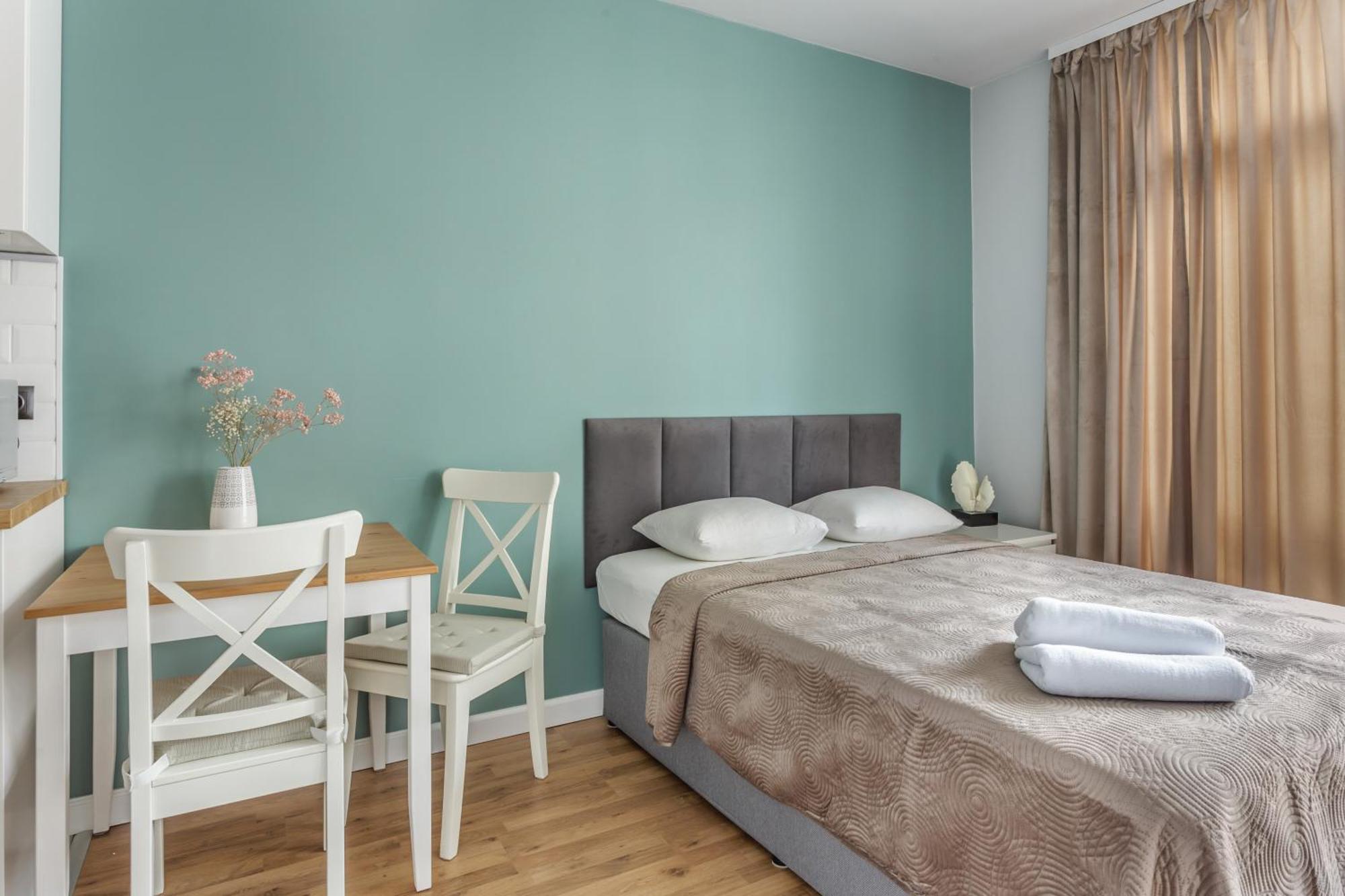 Charming Apartment In The City Center Warszawa Eksteriør bilde